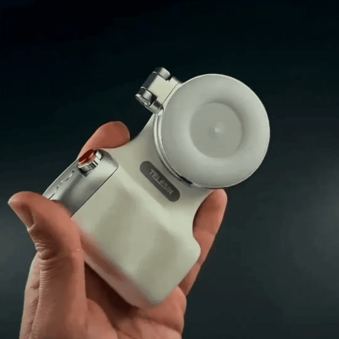 Magnishot Magnetic Grip For Phone