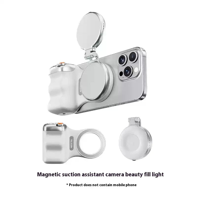 Magnishot Magnetic Grip For Phone