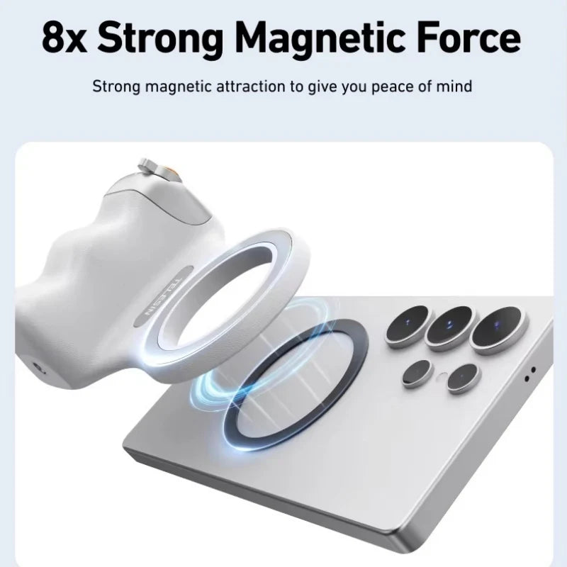 Magnishot Magnetic Grip For Phone