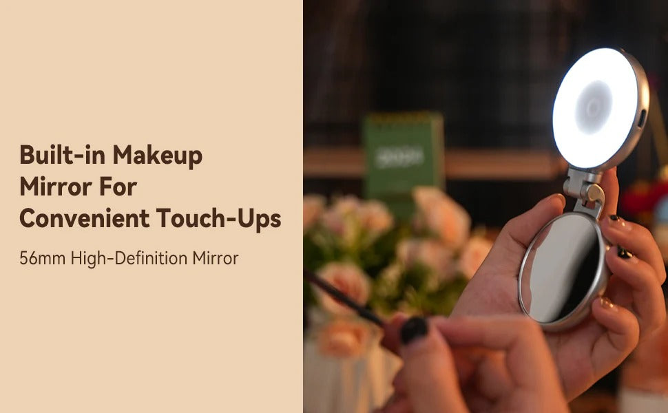 Magnishot C03 Magnetic Selfie Ring Light