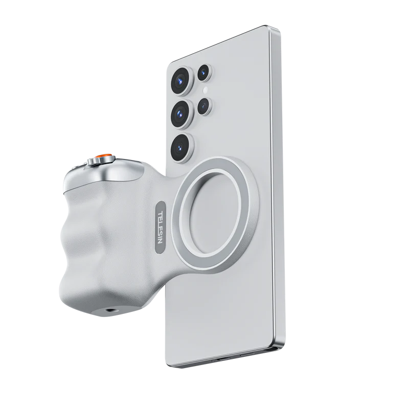 Magnishot Magnetic Grip For Phone