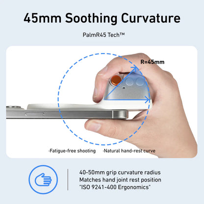 Magnishot Magnetic Grip For Phone