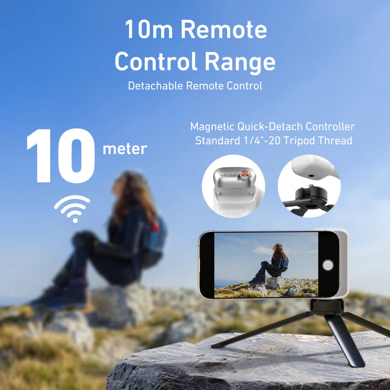 Magnishot Magnetic Grip For Phone