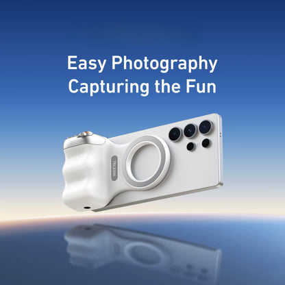 Magnishot Magnetic Grip For Phone