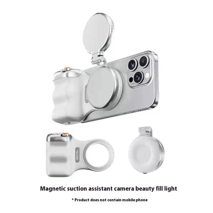 Magnishot Magnetic Grip For Phone