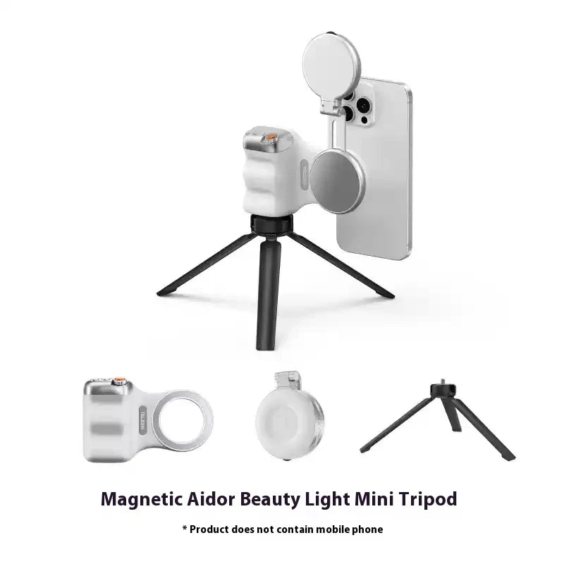 Magnishot Magnetic Grip For Phone