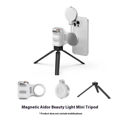 Magnishot Magnetic Grip For Phone