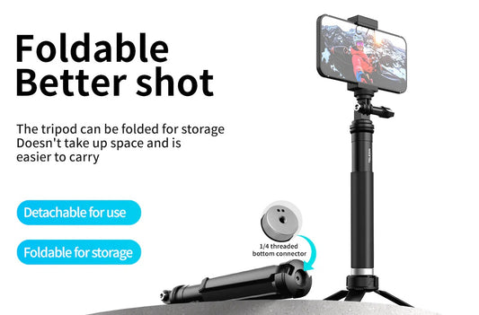 Magnishot Upgraded Aluminum Alloy Storage Tripod