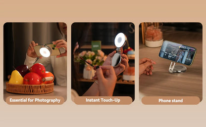 Magnishot C03 Magnetic Selfie Ring Light