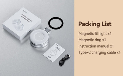Magnishot C03 Magnetic Selfie Ring Light